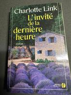 L’invité de la dernière heure de Charlotte Link, Boeken, Ophalen of Verzenden, Zo goed als nieuw