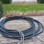 20 lm kabel werfkast 5G10, Doe-het-zelf en Bouw, Elektriciteit en Kabels, Ophalen of Verzenden