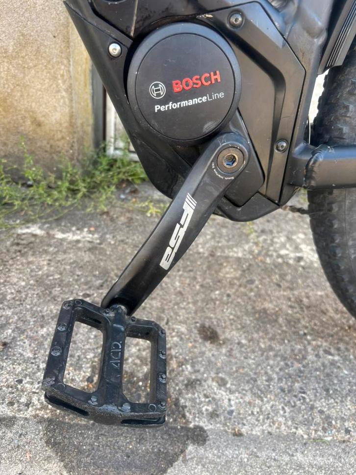 Elektrische fiets cube performance line snelle beslissers, Fietsen en Brommers, Elektrische fietsen, Zo goed als nieuw, Cube, Ophalen of Verzenden