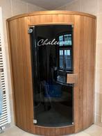 Infrarood voor in een hoek te plaatsen, Sport en Fitness, Sauna, Ophalen, Zo goed als nieuw, Infrarood