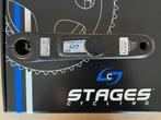 Stages Shimano Ultegra R8100 LINKS Gen 3 Powermeter, Fietsen en Brommers, Racefiets, Zo goed als nieuw, Shimano, Ophalen