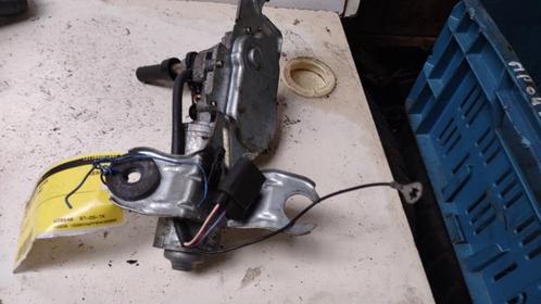 Ruitenwissermotor achter van een Ford Fiesta, Auto-onderdelen, Ruiten en Toebehoren, Ford, Gebruikt, 3 maanden garantie, Ophalen of Verzenden