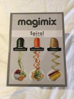 Magimix, Coupe Spirale Expert: spaghetti, tagliatelle,fusils, Maison & Meubles, Neuf