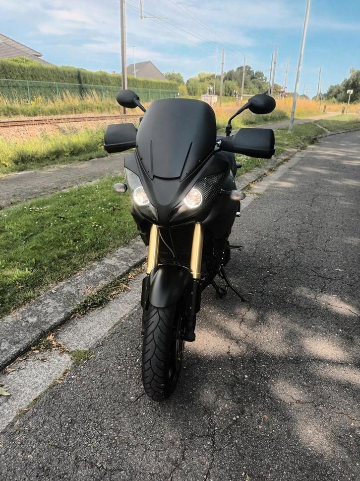 Triumph Tiger 1050 met werkpunten, Motoren, Motoren | Triumph, Bedrijf, meer dan 35 kW, 3 cilinders, Motorrijbewijs A, ABS, Ophalen