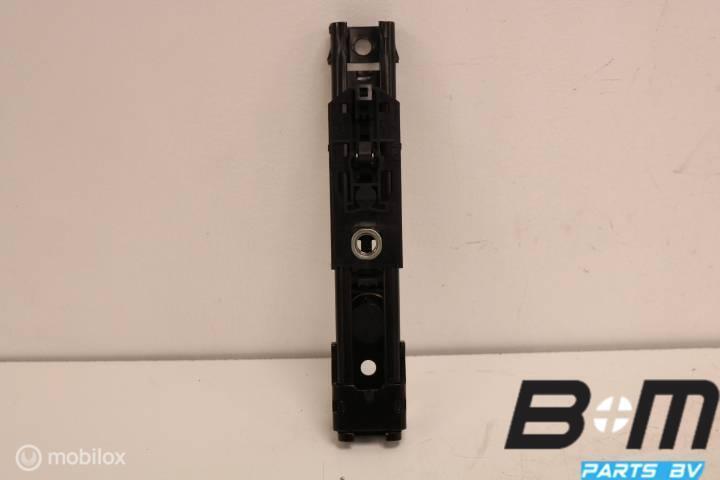 Hoogteverstelling voor gordel VW Golf 5 5drs 1T0857819B, Auto diversen, Anti-diefstal, Gebruikt