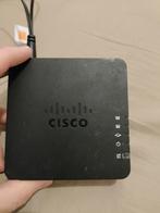 CISCO ATA191 VOIP adaptateur téléphonique 2 ports, Telecommunicatie, Datacommunicatie en VoIP, Gebruikt, Ophalen of Verzenden