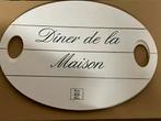 2 houten placemats Maison du Monde, Huis en Inrichting, Keuken | Servies, Ophalen, Overige typen