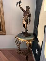 Bronze, Enlèvement, Bronze