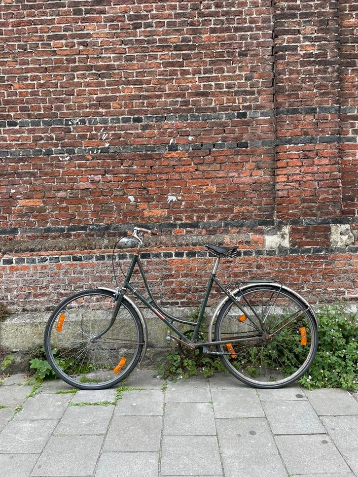 Retro fiets voor decoratie, Fietsen en Brommers, Fietsen | Oldtimers, Jaren '60 of nieuwer, Ophalen