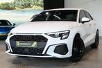 Audi A3 30 TFSI G-tron Sportback S-Line **LED/B&O/CAM/GPS**, Te koop, Verlengde garantie, Cruise Control, Overige carrosserie