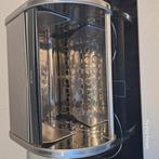 Brabantia broodtrommel uit rvs. 31,5cmx26cmx17cm, Enlèvement, Comme neuf