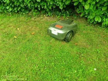 robotmaaier ZONDER grensdraad met camera en gps NIEUW beschikbaar voor biedingen