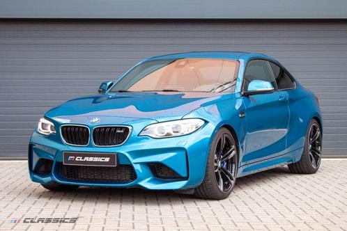 BMW M2 Coupé F87 / 6-bak / 2e eigenaar/ 80.952 km, Auto's, BMW, Bedrijf, 2 Reeks, ABS, Airbags, Airconditioning, Alarm, Boordcomputer