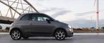 *** mooie Fiat 500 Cabrio 0.9 TwinAir ***, Auto's, Voorwielaandrijving, 4 zetels, Cabriolet, 875 cc