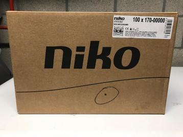 Niko drukknop beschikbaar voor biedingen