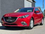Mazda 3 1.5i * 1ER PROP + XENON + GPS + JANTES + GARANTIE*, Voorwielaandrijving, Stof, Gebruikt, 4 cilinders