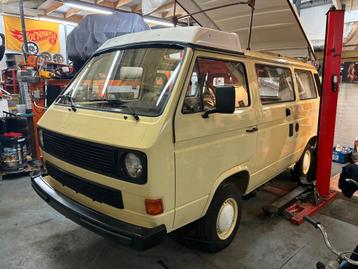 Super mooie vw t3 westfalia joker beschikbaar voor biedingen
