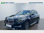 Bmw X1 (F48 LCI) X1 1.5i sDrive18 OPF, X1, Zwart, Handgeschakeld, Elektrische ramen