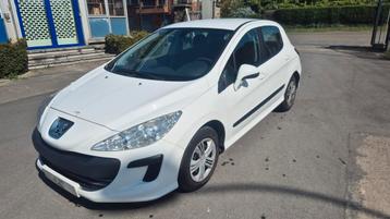 Peugeot 308 1.6Hdi Berline Anne 2008 Airco  beschikbaar voor biedingen