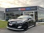Hyundai VELOSTER 1.6 GDI*STARTSTOP*NAVI*PDC*CAM*, Auto's, Voorwielaandrijving, Euro 5, Stof, Zwart