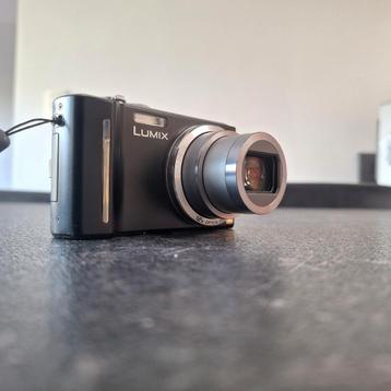 Panasonic Lumix DMC-TZ8 Digital Camera – with Charger & 8GB  beschikbaar voor biedingen