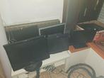 Verschillende pc-schermen te koop voor 10€/stuk!, Computers en Software, Monitoren, Ophalen of Verzenden, Gebruikt, Hp, LED