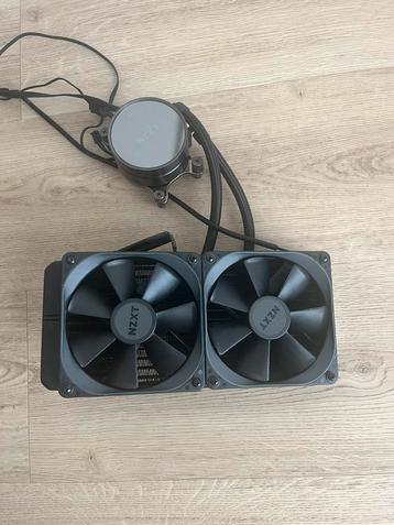 Kraken X52 CPU waterkoeling beschikbaar voor biedingen