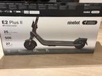 Ninebot Plus E2 II, Fietsen en Brommers, Ophalen, Nieuw, Elektrische step (E-scooter), Ninebot