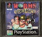 Worms World Party Playstation, Ophalen of Verzenden, Zo goed als nieuw