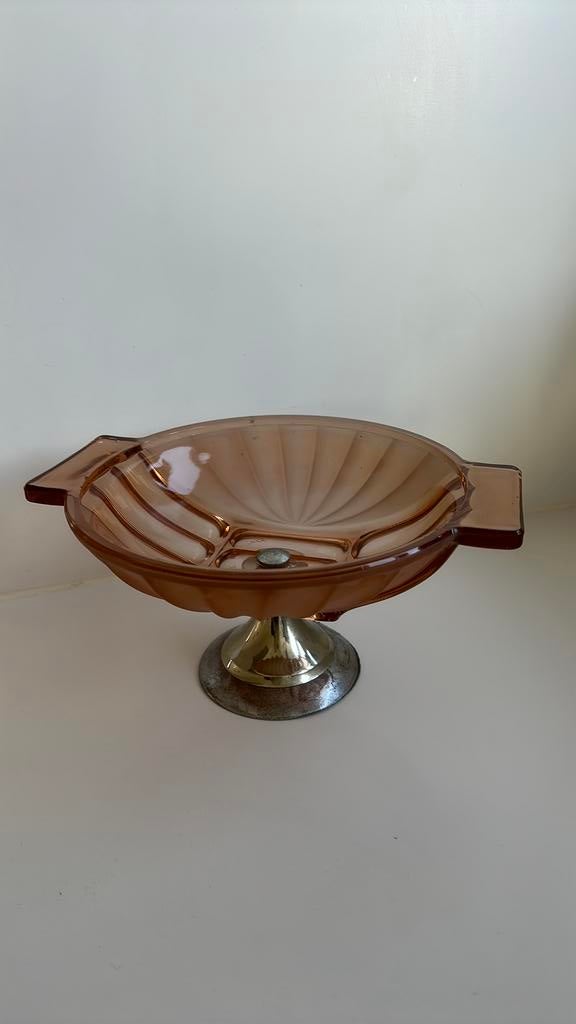 Art deco schaal, Enlèvement ou Envoi