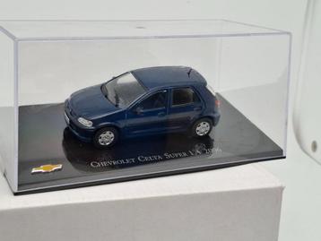 Chevrolet Celta Super (2006) - 1:43 beschikbaar voor biedingen