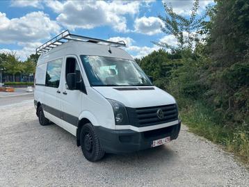 Vw crafter 2.0 diesel 170pk 112.000km in top staat beschikbaar voor biedingen