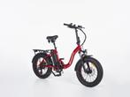 Fatbike Swyff, Ophalen