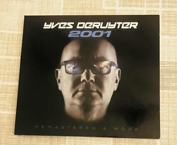 Yves Deruyter - 2001 (CD) (Bonzai Classics) beschikbaar voor biedingen