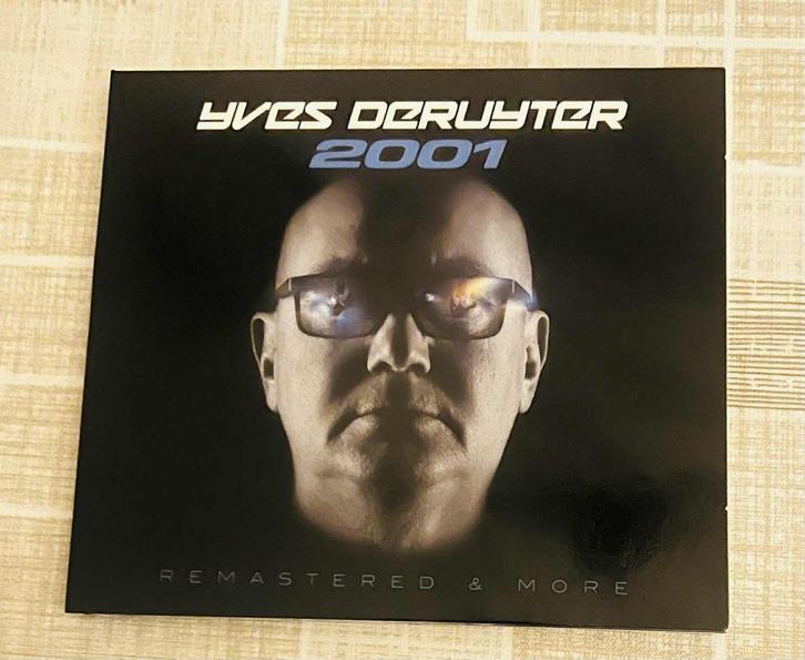 Yves Deruyter - 2001 (CD) (Bonzai Classics), Cd's en Dvd's, Cd's | Dance en House, Zo goed als nieuw, Dance Populair, Ophalen of Verzenden