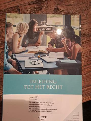 Mark Van Hoecke - Inleiding tot het recht beschikbaar voor biedingen