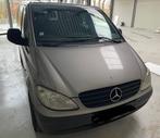 Vito dubbel kabine, Auto's, Bestelwagens en Lichte vracht, Parkeersensor, Mercedes-Benz, Overige kleuren, 5 deurs