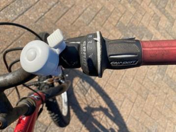 Fietsen jongens beschikbaar voor biedingen