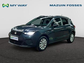Seat Arona Arona 1.0 TSI Style beschikbaar voor biedingen