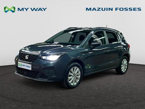 Seat Arona Arona 1.0 TSI Style, Auto's, Seat, Arona, ABS, Airbags, Cruise Control, Elektrische ramen, Navigatiesysteem, Benzine