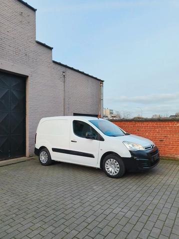 Citroen Berlingo 1.6HDi/EURO 6B/Trekhaak/Bluetooth/cruise co beschikbaar voor biedingen