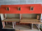 vintage poppenhuis, Kinderen en Baby's, Ophalen, Gebruikt, Poppenhuis