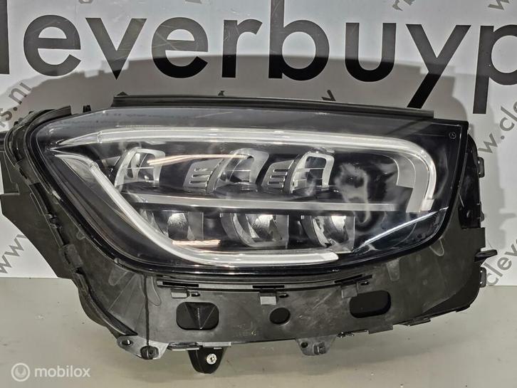 Koplamp led origineel GLC-klasse X253 ('15-'22) A2539067001, Autos : Pièces & Accessoires, Éclairage, Mercedes-Benz, Utilisé, Enlèvement ou Envoi