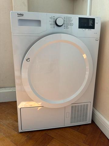Seche linge Beko a condensation. DS7332 pxo Comme neuf, Electroménager, Sèche-linge, Enlèvement, Comme neuf