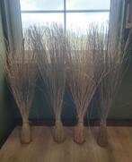 Kunst siergras / riet (4 stuks), Ophalen, Zo goed als nieuw