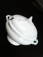 Terrine à soupe en porcelaine de Bruxelles, Antiquités & Art, Enlèvement