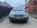 Hyundai Getz 1.1|Benzine|Manuel|Gekeurd|, Auto's, Hyundai, Voorwielaandrijving, 1085 cc, Zwart, 4 cilinders