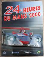 24 Heures du Mans 2000 ACO - Audi winner, Livres, Autos | Livres, Comme neuf, Chevrolet, Christian Moity, Enlèvement ou Envoi