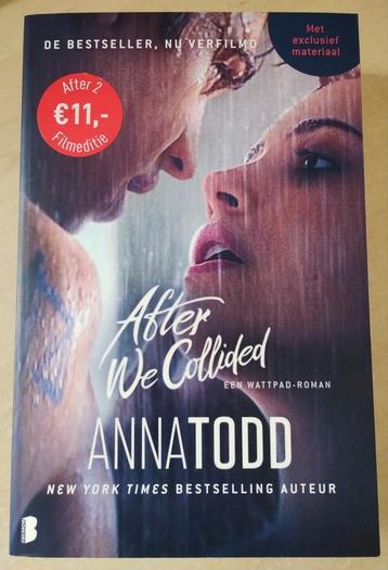 Anna Todd - After We Collided