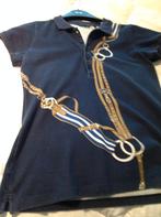 dames polo River Woods, Kleding | Heren, Polo's, Blauw, Ophalen of Verzenden, River woods, Gedragen